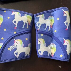 Liberte Lifestyles Unicorn Kneesleeves - Medium